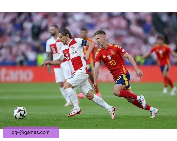 克罗地亚欧洲杯激战阿尔巴尼亚 以2比2战平展现顽强斗志