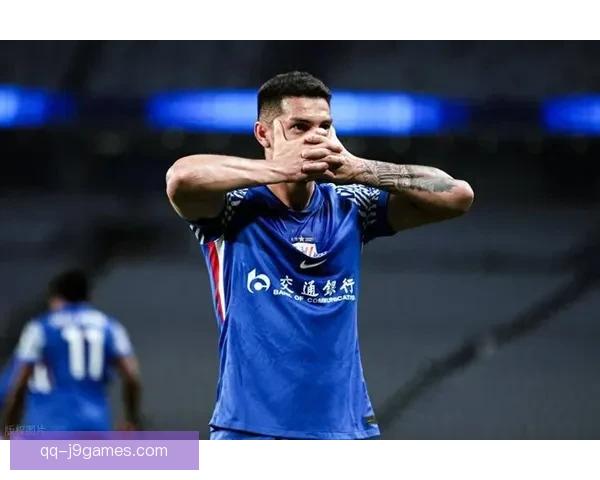 安德烈·路易斯申花首秀精彩破门助力球队迎来胜利