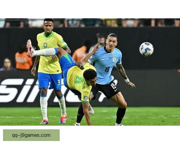巴西队在美洲杯四分之一决赛中点球不敌乌拉圭 无缘晋级四强