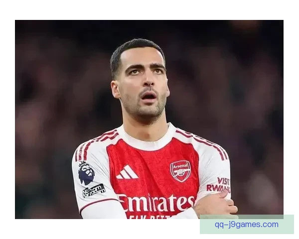 梅里诺阿森纳首训不幸骨折 将面临长时间恢复期